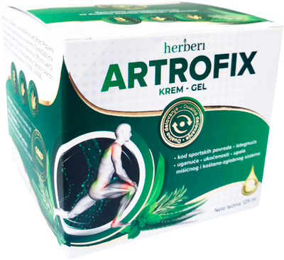 Artrofix krem-gel